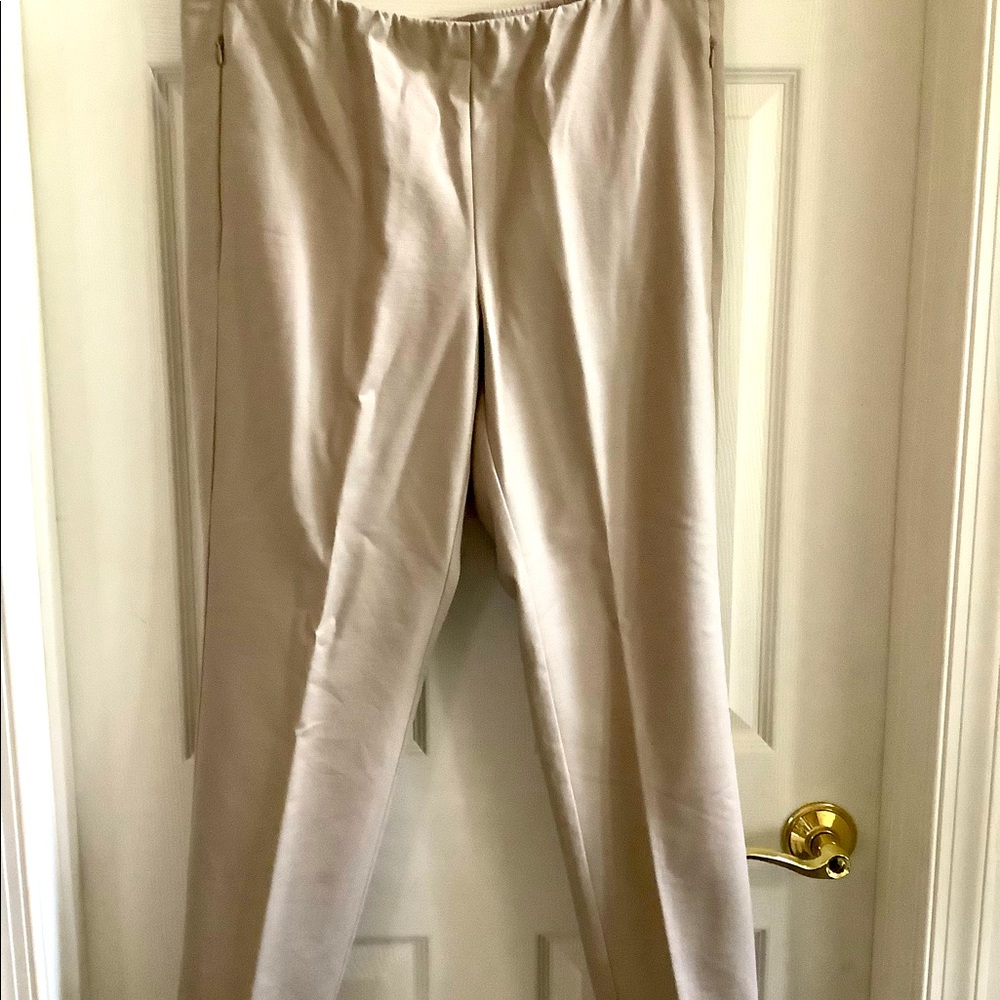 Jill essential cotton stretch pants